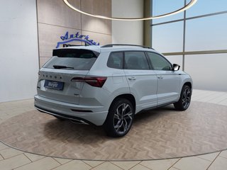 Skoda Karoq Sportline 2,0TDI DSG 4x4 Pano/4*J.Gar/aAHK/Navi    ** - foto 5