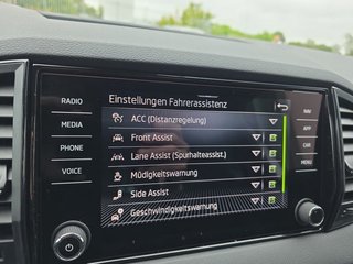 Skoda Karoq Sportline 2,0TDI DSG 4x4 Pano/4*J.Gar/aAHK/Navi    ** - foto 43