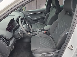 Skoda Karoq Sportline 2,0TDI DSG 4x4 Pano/4*J.Gar/aAHK/Navi    ** - foto 4