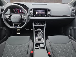 Skoda Karoq Sportline 2,0TDI DSG 4x4 Pano/4*J.Gar/aAHK/Navi    ** - foto 5