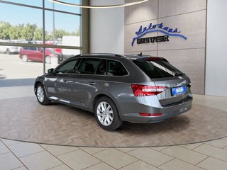 Skoda Superb Combi 1,5TSI DSG Navi/Kamera/el.Klappe/Kessy         ** - bilder 3