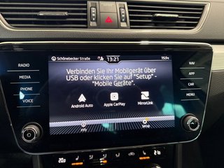 Skoda Superb Combi 1,5TSI DSG Navi/Kamera/el.Klappe/Kessy         ** - bilder 25