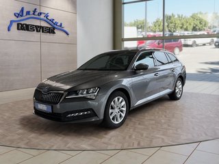 Skoda Superb Combi Gebrauchtwagen Kaufen