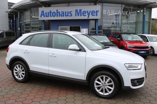 Audi Q3 Gebrauchtwagen Kaufen