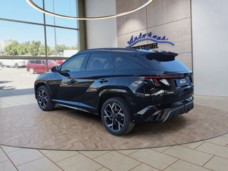 Hyundai TUCSON N-Line 1.6 T-GDI DCT Navi/LED/el.Klappe/Keyless  ** - foto 3