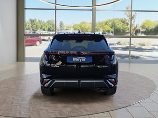 Hyundai TUCSON N-Line 1.6 T-GDI DCT Navi/LED/el.Klappe/Keyless  ** - foto 4