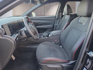 Hyundai TUCSON N-Line 1.6 T-GDI DCT Navi/LED/el.Klappe/Keyless  ** - foto 5