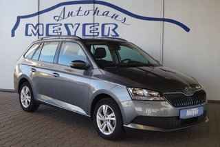 Skoda Fabia Combi Jahreswagen Kaufen