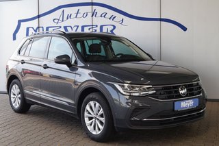 Volkswagen Tiguan Gebrauchtwagen Kaufen