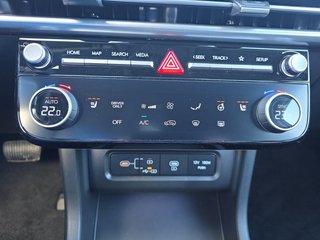 Hyundai TUCSON 1.6 T-GDI HEV 215PS 19*Alu/Matrix/ACC/Kamera/el.Klappe   ** - bilder 21