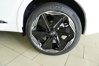 Nissan Qashqai N-Design 20*Alu/Pano/Leder/el.Klappe   ** - bilder 31
