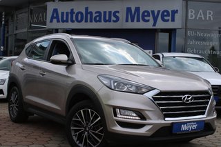 Hyundai TUCSON Gebrauchtwagen Kaufen