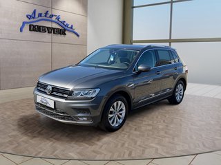 Volkswagen Tiguan Gebrauchtwagen Kaufen