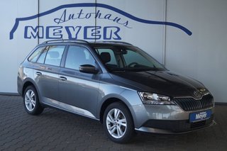 Skoda Fabia Combi Jahreswagen Kaufen
