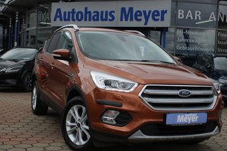 Ford Kuga Gebrauchtwagen Kaufen