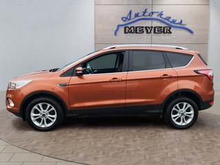 Ford Kuga Titanium 1,5 176PS 4x4 Aut. 8*Alu/Navi/Winterp. - foto 2