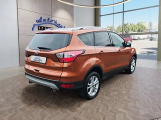 Ford Kuga Titanium 1,5 176PS 4x4 Aut. 8*Alu/Navi/Winterp. - foto 5