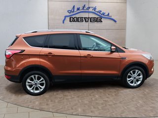 Ford Kuga Titanium 1,5 176PS 4x4 Aut. 8*Alu/Navi/Winterp. - foto 1
