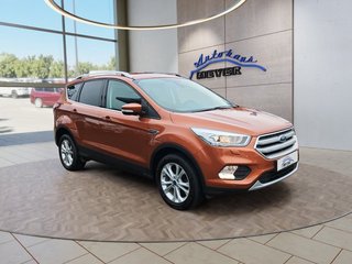 Ford Kuga Titanium 1,5 176PS 4x4 Aut. 8*Alu/Navi/Winterp. - foto 2