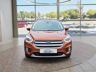 Ford Kuga Titanium 1,5 176PS 4x4 Aut. 8*Alu/Navi/Winterp. - foto 3