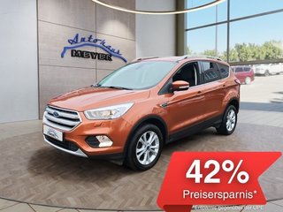 Ford Kuga Gebrauchtwagen Kaufen