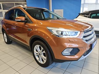 Ford Kuga Gebrauchtwagen Kaufen