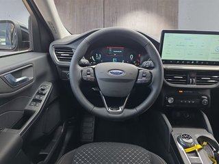 Ford Kuga 1,5 186PS Aut.5*J.Gar/LED/Navi/Winterp.  ** - foto 7