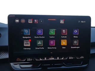 CUPRA Terramar VZ 2,0TSI 265PS 5*J.Gar/AHK/Pano/Matrix   ** - bilder 25