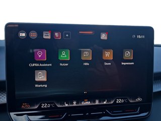 CUPRA Terramar VZ 2,0TSI 265PS 5*J.Gar/AHK/Pano/Matrix   ** - bilder 26