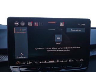 CUPRA Terramar VZ 2,0TSI 265PS 5*J.Gar/AHK/Pano/Matrix   ** - bilder 29
