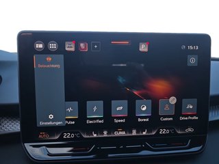 CUPRA Terramar VZ 2,0TSI 265PS 5*J.Gar/AHK/Pano/Matrix   ** - bilder 40