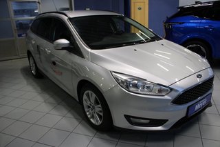 Ford Focus Gebrauchtwagen Kaufen
