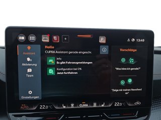 CUPRA Formentor 1.5 eTSI DSG 5*J.Gar/ACC/el.Klappe/Keyless/Winterp.  ** - bilder 32