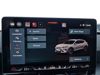 CUPRA Formentor 1.5 eTSI DSG 5*J.Gar/ACC/el.Klappe/Keyless/Winterp.  ** - bilder 33