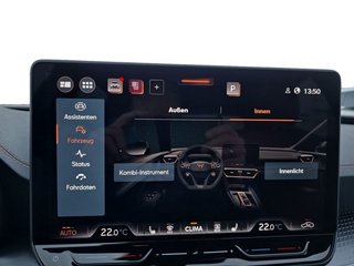 CUPRA Formentor 1.5 eTSI DSG 5*J.Gar/ACC/el.Klappe/Keyless/Winterp.  ** - bilder 37