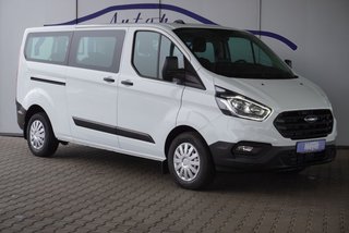Ford Transit Custom age.one-day registration Kaufen