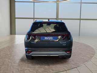 Hyundai TUCSON 1,6T PHEV 19*Alu/Navi/LED/ACC/Kamera/el.Klappe    ** - bilder 4