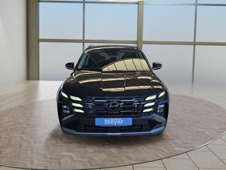 Hyundai TUCSON 1,6T PHEV 19*Alu/Navi/LED/ACC/Kamera/el.Klappe    ** - bilder 3