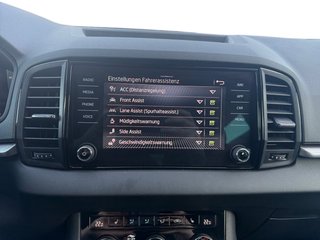 Skoda Karoq 2,0TDI DSG Navi/LED/ACC/Kamera/Winterp.  ** - bilder 15