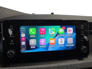 Skoda Kamiq Selection 1,0TSI DSG AHK/Kamera/LED/Kessy/Winterp.  ** - bilder 28