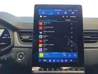 Renault Symbioz Techno 140Tce 18*Alu/Navi/ACC/LED/Winterp.  ** - foto 19