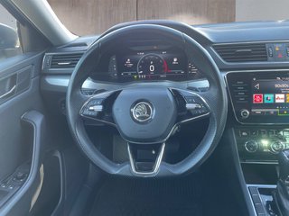 Skoda Superb Combi 1,5TSI DSG Navi/Kamera/el.Klappe/Kessy - bilder 7