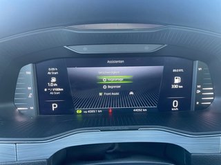 Skoda Superb Combi 1,5TSI DSG Navi/Kamera/el.Klappe/Kessy - bilder 16