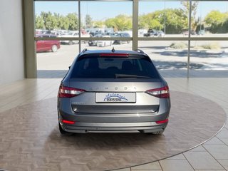 Skoda Superb Combi 1,5TSI DSG Navi/Kamera/el.Klappe/Kessy - bilder 4