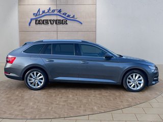 Skoda Superb Combi 1,5TSI DSG Navi/Kamera/el.Klappe/Kessy - bilder 1