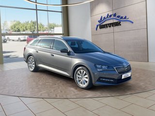 Skoda Superb Combi 1,5TSI DSG Navi/Kamera/el.Klappe/Kessy - bilder 2