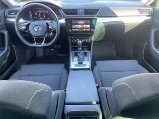 Skoda Superb Combi 1,5TSI DSG Navi/Kamera/el.Klappe/Kessy - bilder 5