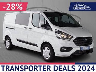 Ford Transit Custom age.one-day registration Kaufen