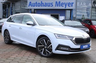 Skoda Octavia Combi Gebrauchtwagen Kaufen