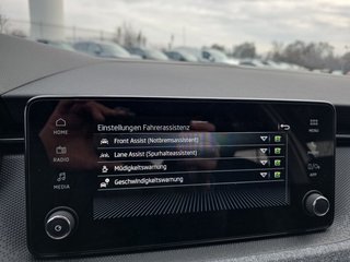 Skoda Kamiq 1,0TSI 115PS DSG 16*Alu/LED/Kamera/Temp/SmartLink   ** - foto 42